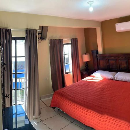 Hotel Finestra Esquipulas Buitenkant foto