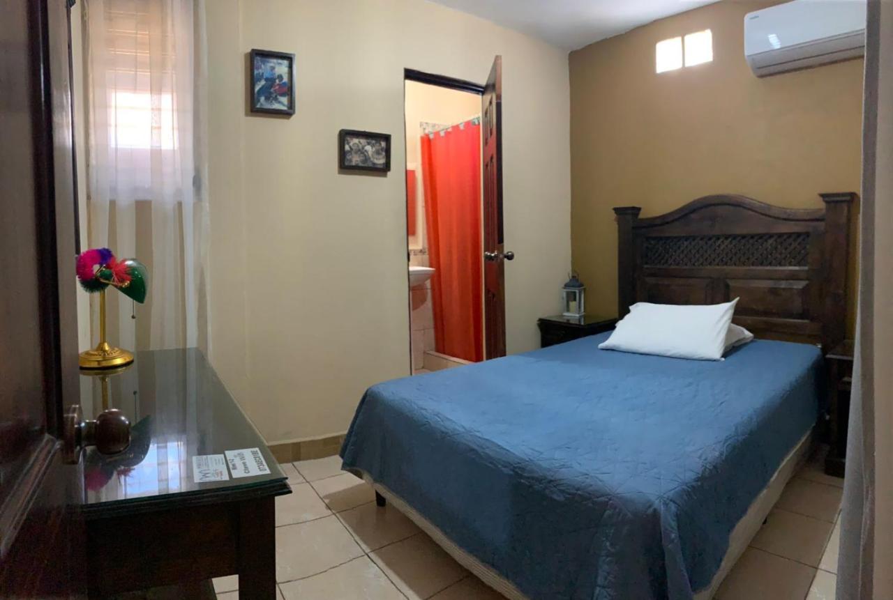 Hotel Finestra Esquipulas Buitenkant foto