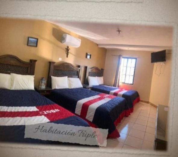 Hotel Finestra Esquipulas Buitenkant foto